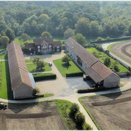 Ferme D'Orsonville Villiers-en-Biere Exterior photo