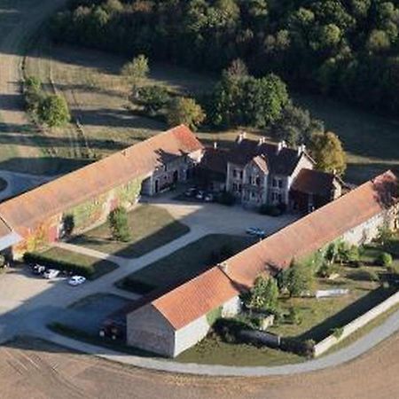 Ferme D'Orsonville Villiers-en-Biere Exterior photo