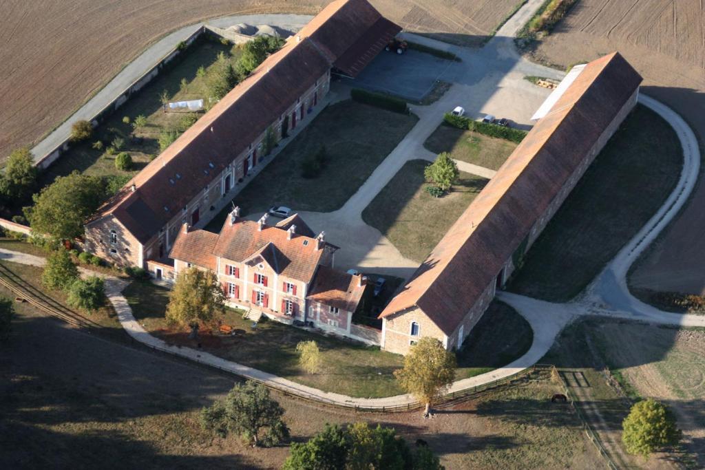 Ferme D'Orsonville Villiers-en-Biere Exterior photo